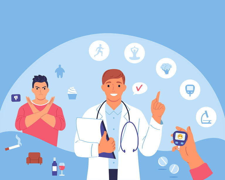 Новые стандарты диабетологической помощи