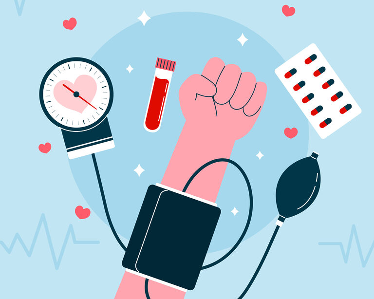 Артериальная гипертензия