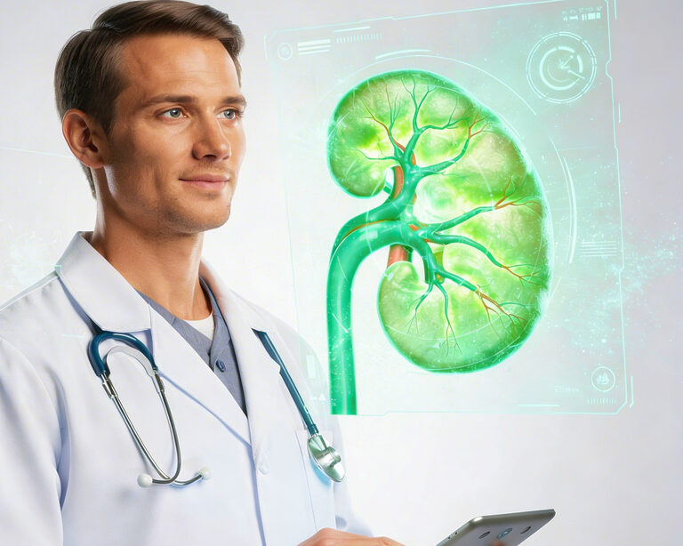 С-реактивный белок и прокальцитонин при почечной недостаточности