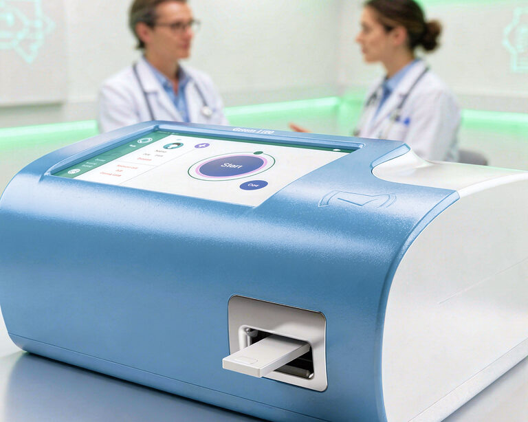 Анализатор Getein 1100 для медпункта: когда решение нужно сейчас