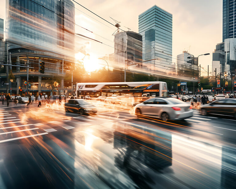 Транспортный шум как фактор риска