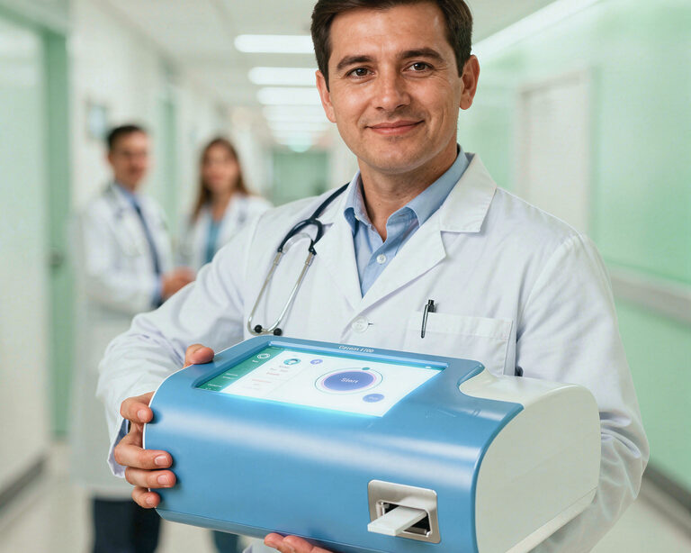 Как повысить качество диагностики в условиях кадрового дефицита