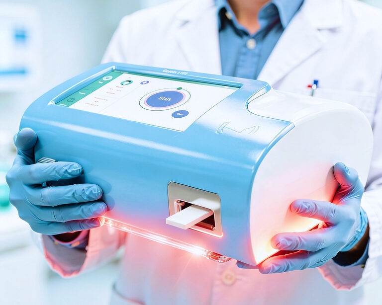 Как организовать быстрый контроль воспаления