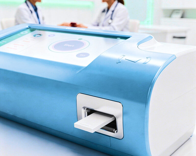 Как организовать быстрый контроль воспаления