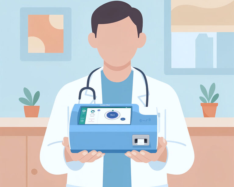 Приемное отделение как точка принятия решения