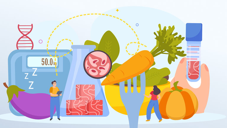 Дефицит железа и риск диабета