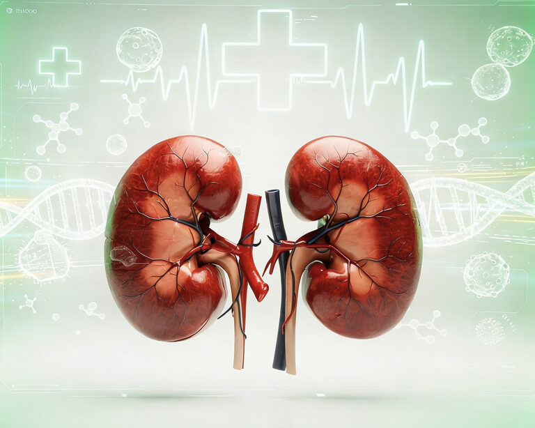 С-реактивный белок и прокальцитонин при почечной