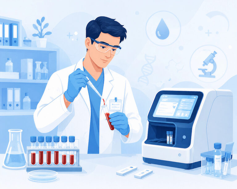 Рациональная лабораторная диагностика