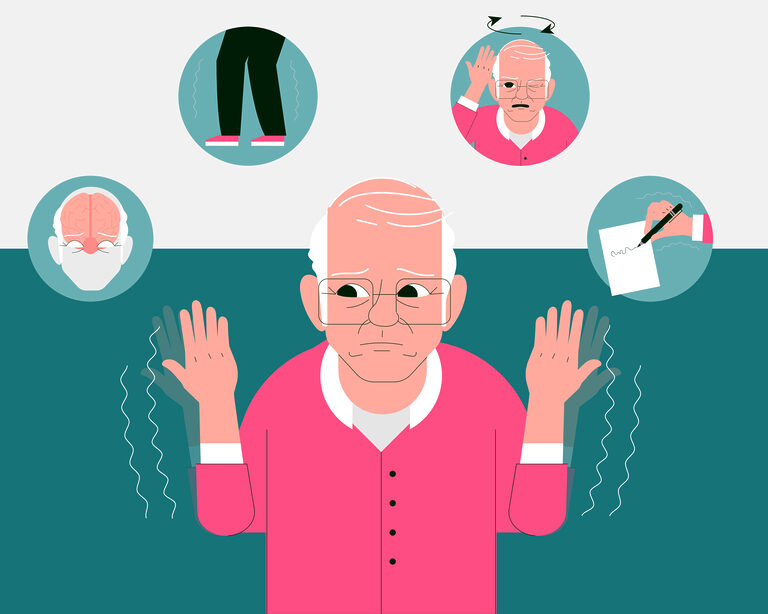 Болезнь Паркинсона: патогенез и терапия