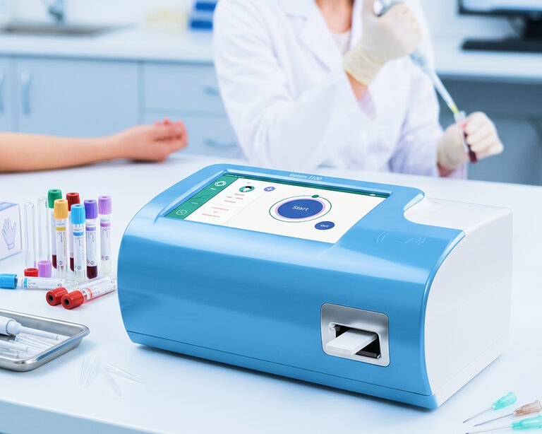 Биомаркерный мониторинг пациентов