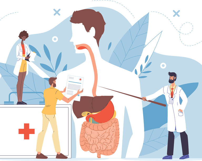 Биомаркеры рака желудка и кишечника