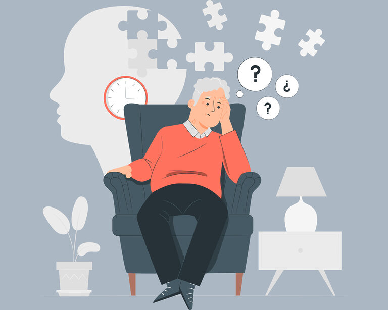 Сохранение когнитивных функций