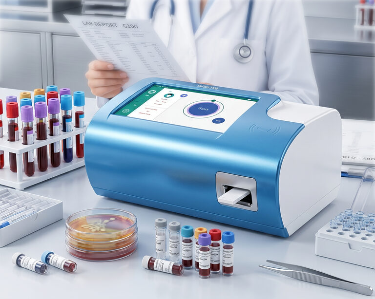 Биомаркерный мониторинг пациентов