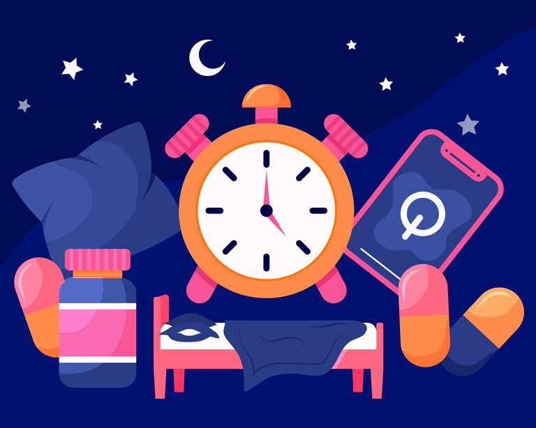 Оптимизация сна, питания, активности