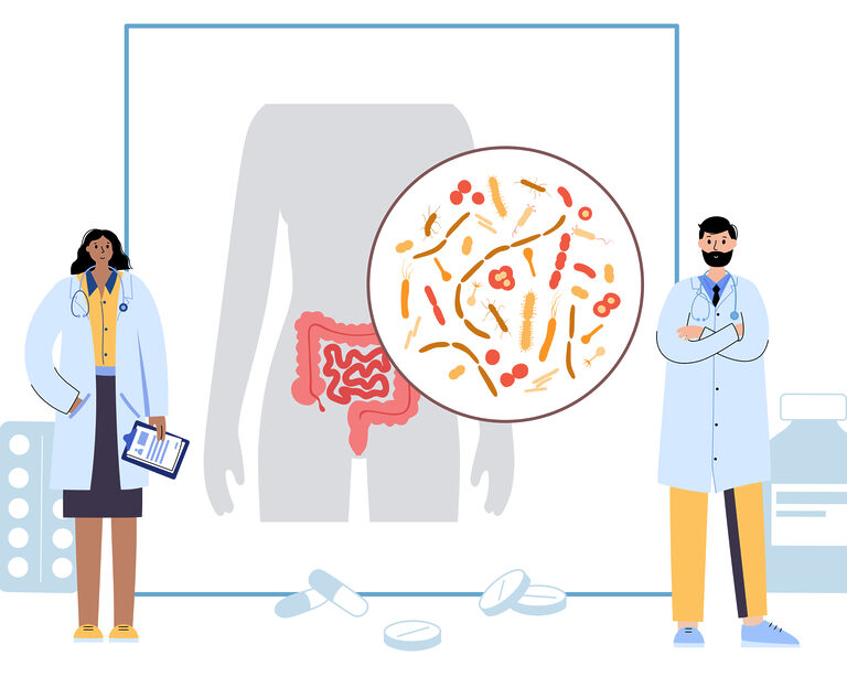 Биомаркеры рака желудка и кишечника