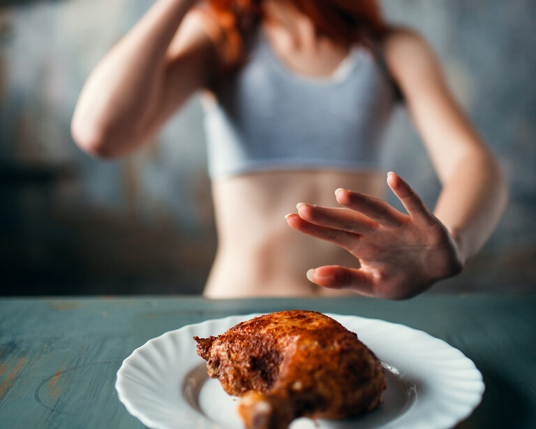 Новый тип диабета от недоедания