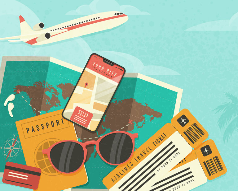 Отпуск снижает стресс и давление