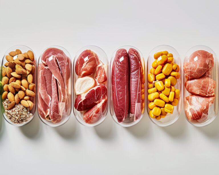 Клинические маркеры дефицита белка